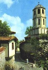 Plovdiv - the Old Town
