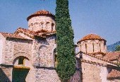 Bachkovo Monastery