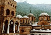 Rila Monastery