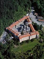 The Rila Monastery