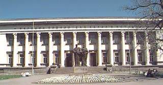 Alexander Nevski Cathedral